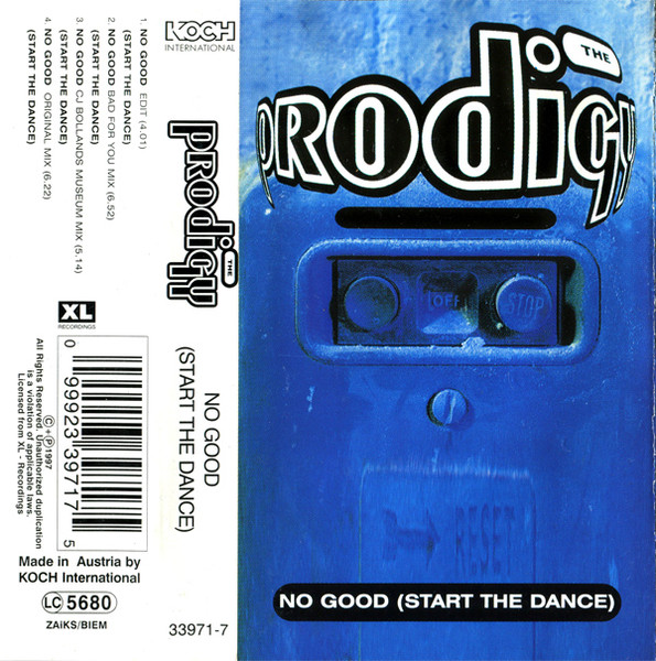 No Good (Start The Dance)